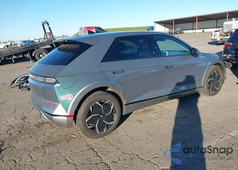 2024 Hyundai Ioniq 5 Limited z USA, uszkodzony, nr VIN KM8KR4DE2RU327142